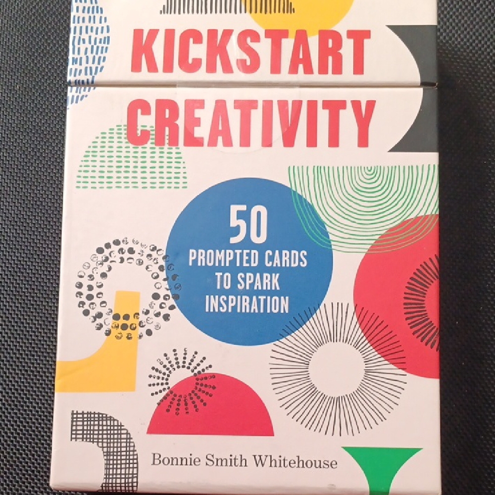 Kickstart Creativity Card Set